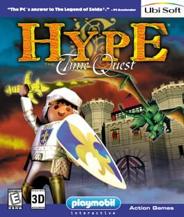 Hype: The Time Quest
