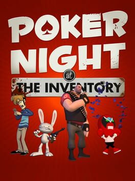 Poker Night at the Inventory