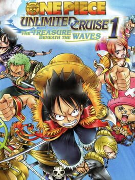 One Piece: Unlimited Cruise 1 - The Treasure Beneath the Waves