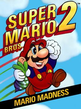 Super Mario Bros. 2