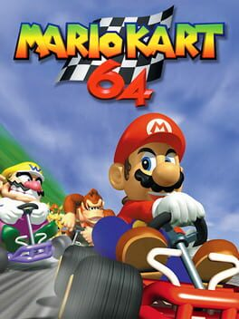 Mario Kart 64 (Nintendo 64, 1996) - Japanese Version for sale