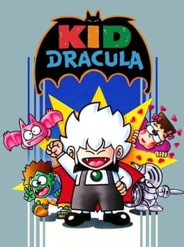 Kid Dracula