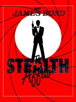 James Bond 007: The Stealth Affair