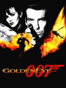 Goldeneye N64 ROM Hack Turns It Into A Very Different Game