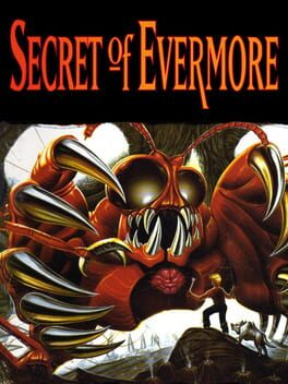 Secret of Evermore