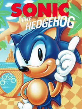 PC / Computer - Sonic Classic - Sonic The Hedgehog - The Spriters Resource