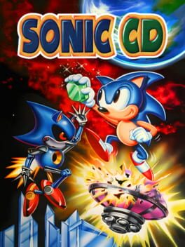 Sonic CD - Sound Test 46 12 25