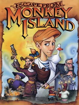 Escape from Monkey Island