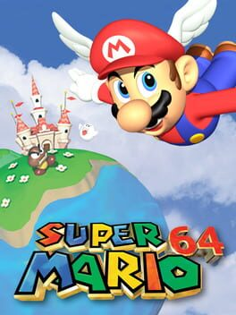 Super Mario 64