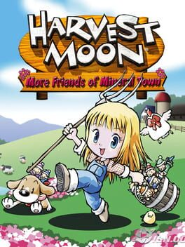 Harvest Moon: More Friends of Mineral Town