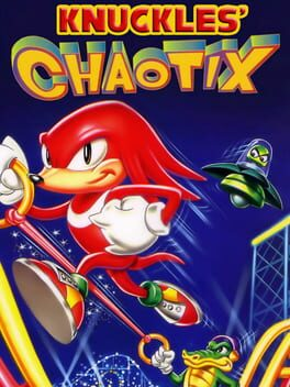 KNUCKLES CHAOTIX Episode 1 - Sonic Fan Animation 