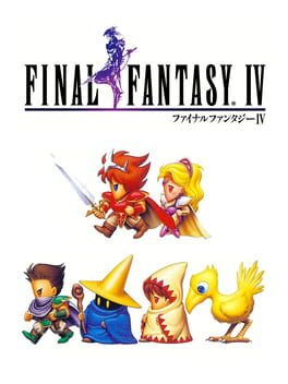 Final Fantasy IV