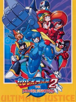 Mega Man 2: The Power Fighters