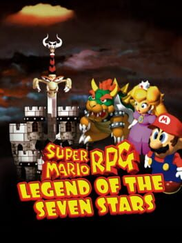 Super Mario RPG: Legend of the Seven Stars