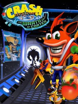 Crash Bandicoot: The Wrath of Cortex