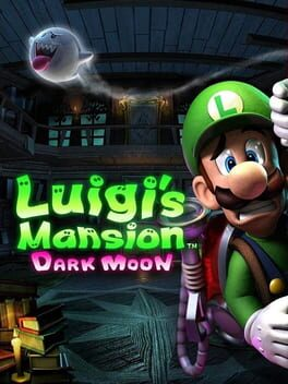 Treacherous Mansion (Luigi's Mansion 2 / Dark Moon) Minecraft Map