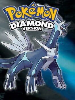 Pokémon Diamond Version