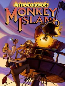 The Curse of Monkey Island