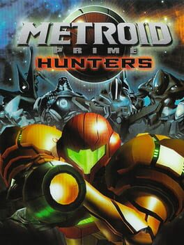 Metroid Prime Hunters