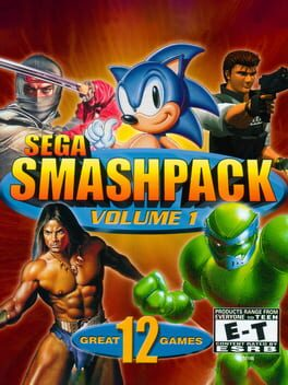 Sega Smash Pack Volume 1