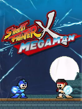 Street Fighter X Mega Man