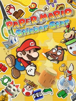 Paper Mario: Sticker Star