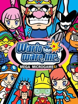 WarioWare, Inc.: Mega Microgame$!