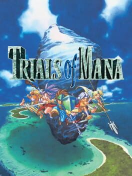 Trials of Mana