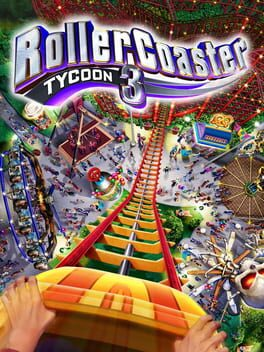 RollerCoaster Tycoon 3