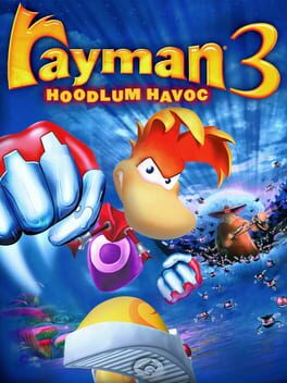 Rayman, SuperSmashBrosUltimate Wiki