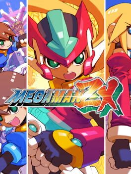 Mega Man ZX