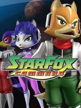 Star Fox Command, Fox McCloud's Nintendo DS Test Flight