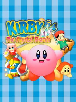 Kirby 64: The Crystal Shards