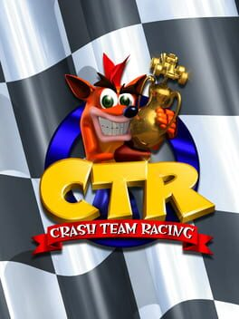 Crash Team Racing