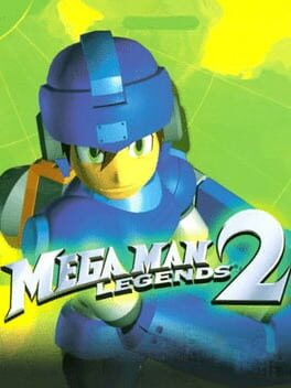 Mega Man Legends 2