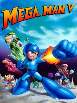 Mega Man V
