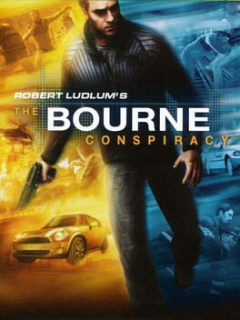 Robert Ludlum's: The Bourne Conspiracy