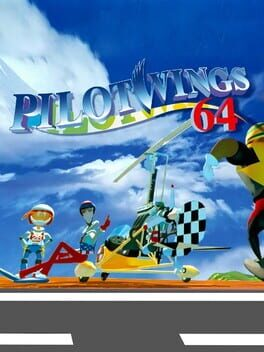 Pilotwings 64