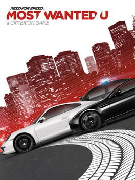 Need for Speed Most Wanted U