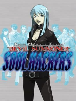 Shin Megami Tensei: Devil Summoner - Soul Hackers