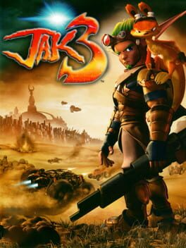 Jak 3