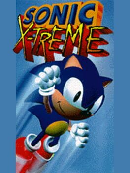 Sonic X-treme