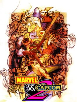 Marvel vs. Capcom 2: New Age of Heroes