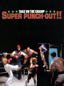 Super Punch-Out!!