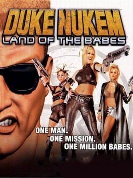 Duke Nukem: Land of the Babes