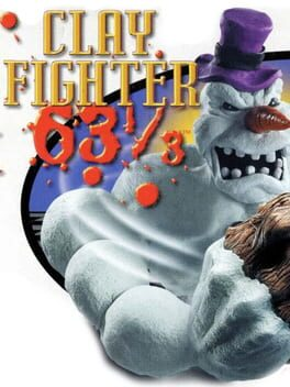 ClayFighter 63 1/3