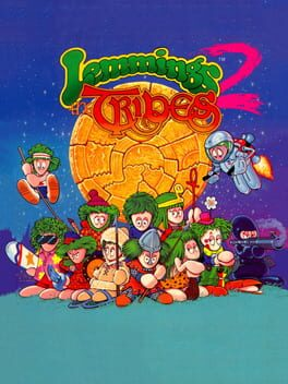 Lemmings 2: The Tribes