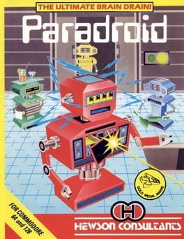 Paradroid