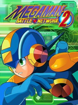 Mega Man Battle Network 2