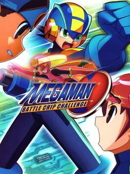 Mega Man Battle Chip Challenge